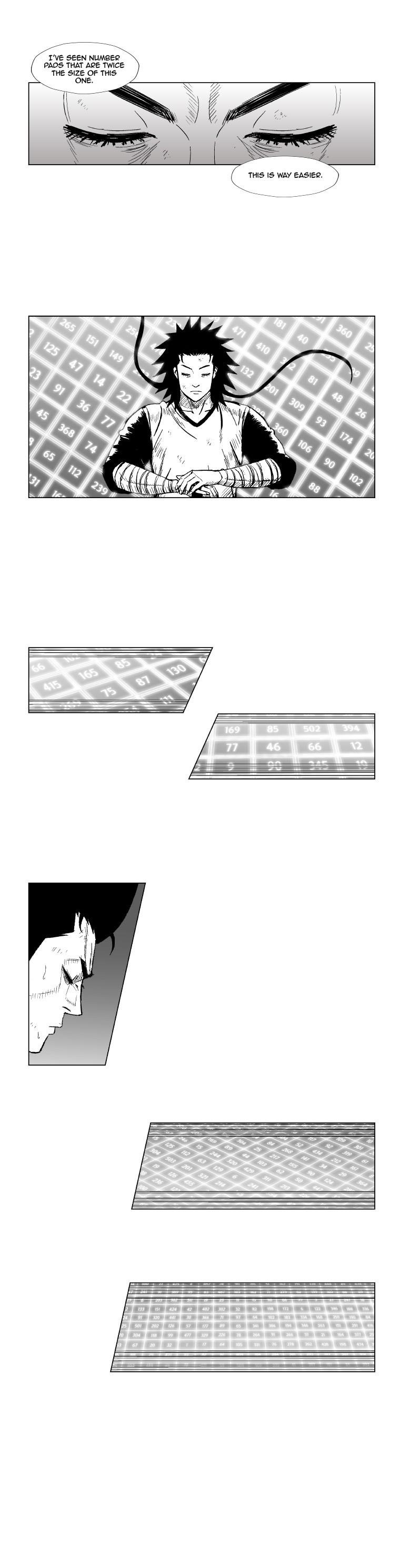 Red storm Chapter 162 - Page 6 in English