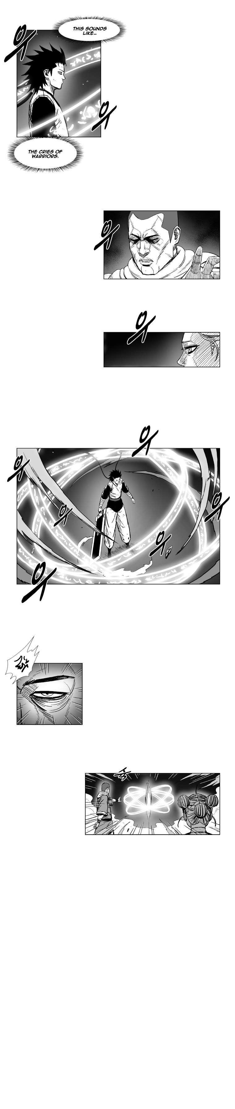 Red storm Chapter 163 - Page 10 in English