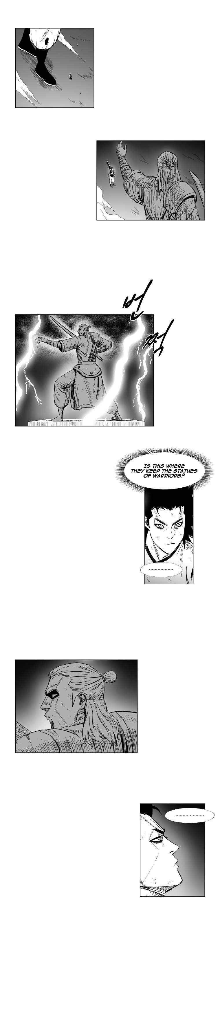 Red storm Chapter 163 - Page 13 in English