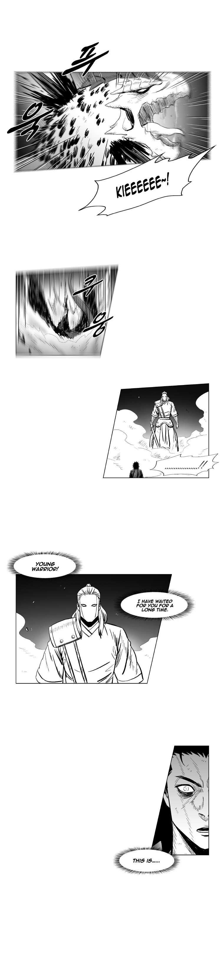 Red storm Chapter 163 - Page 15 in English