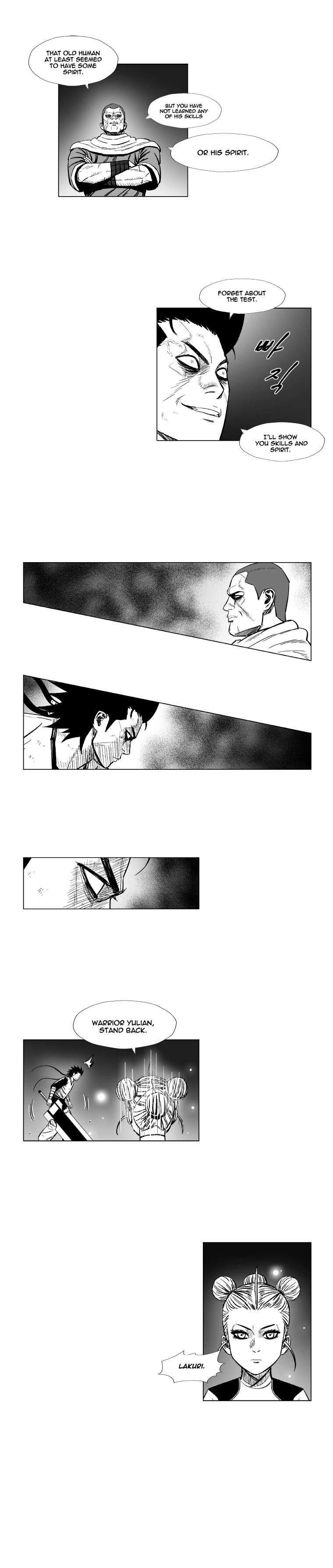 Red storm Chapter 163 - Page 6 in English