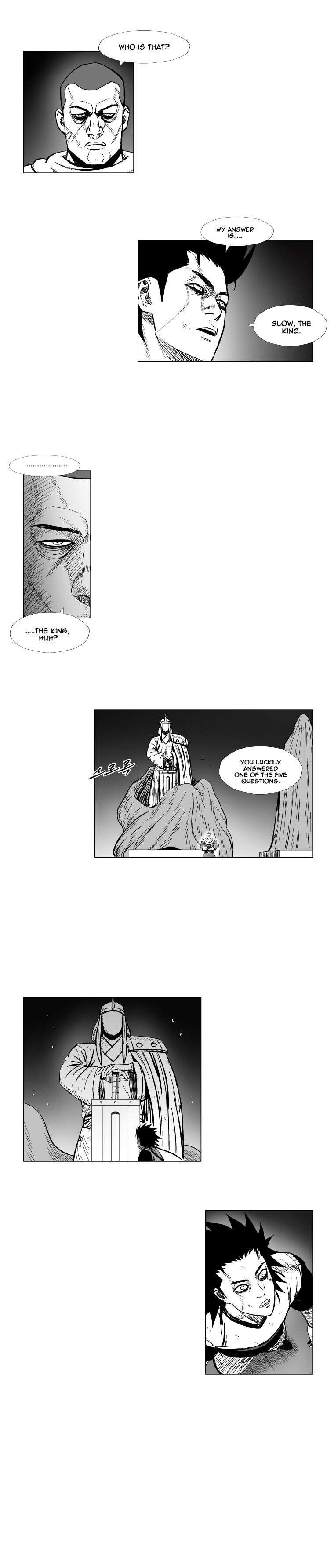Red storm Chapter 163 - Page 8 in English