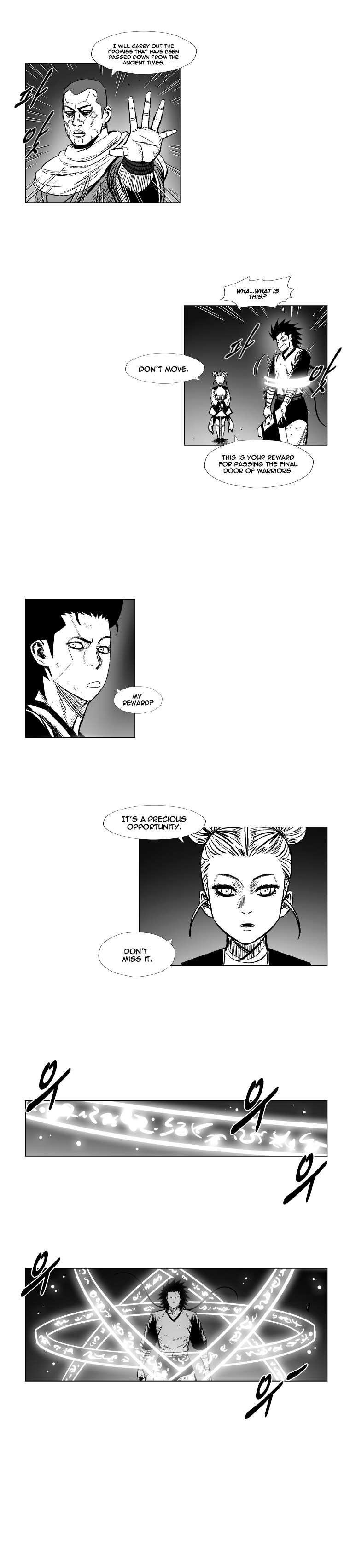 Red storm Chapter 163 - Page 9 in English