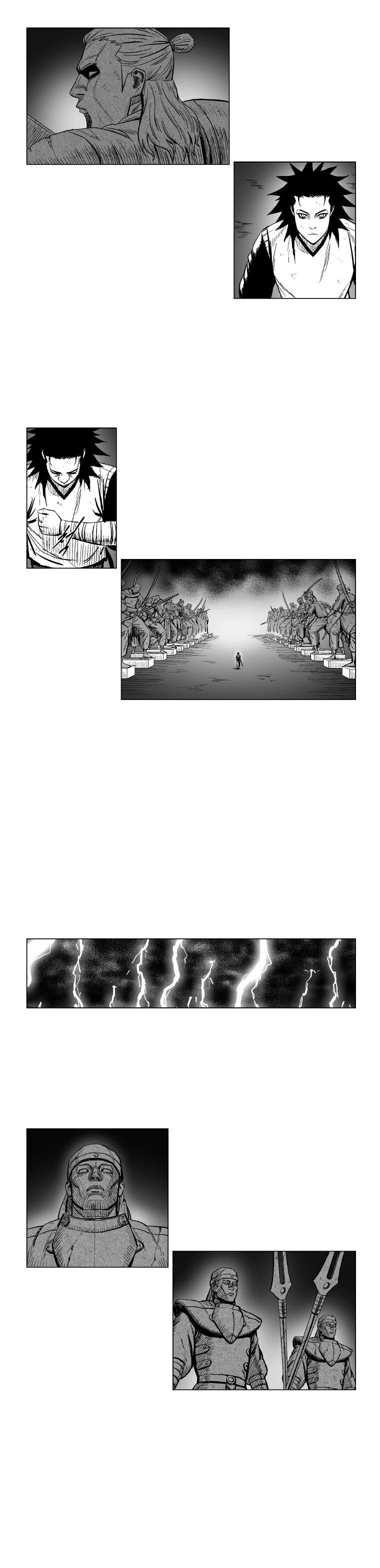 Red storm Chapter 164 - Page 4 in English