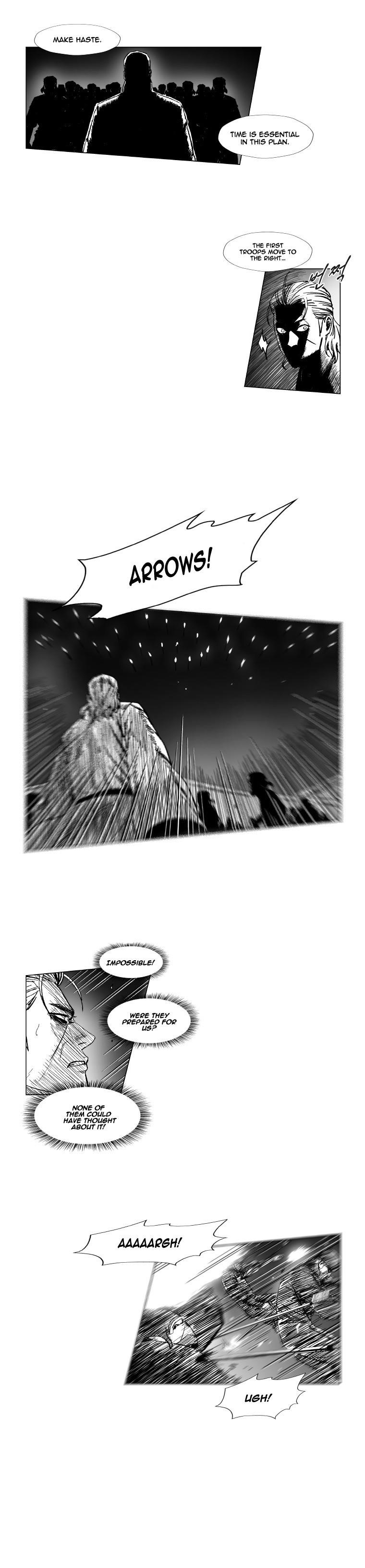 Red storm Chapter 165 - Page 11 in English