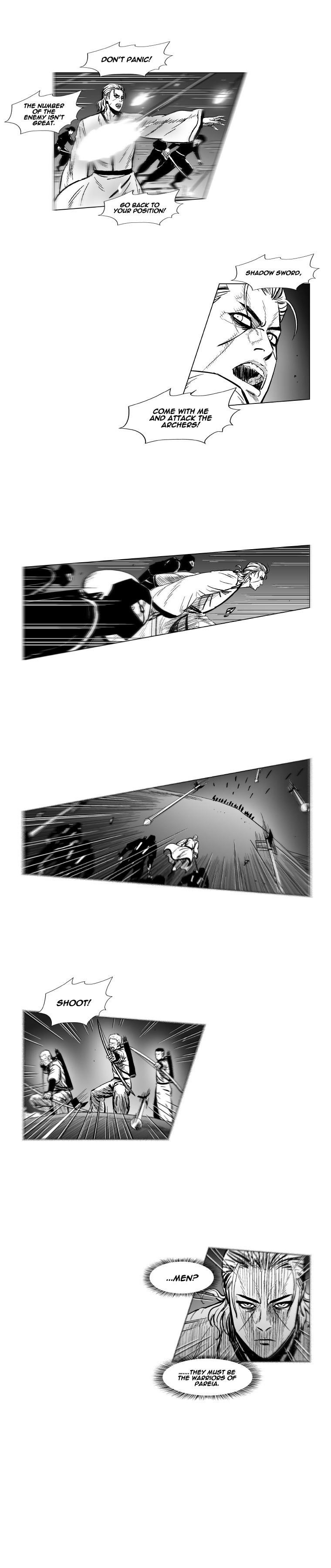 Red storm Chapter 165 - Page 12 in English