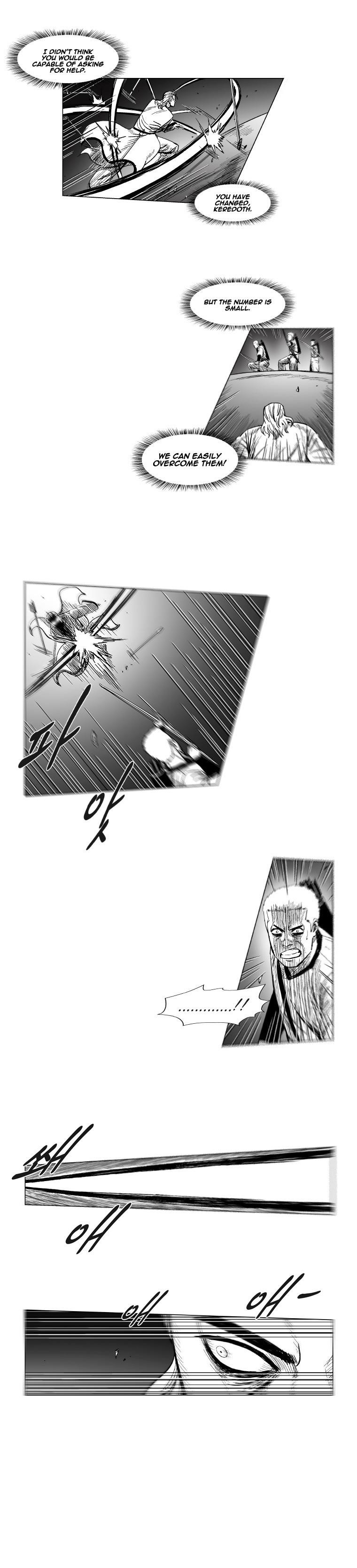 Red storm Chapter 165 - Page 13 in English