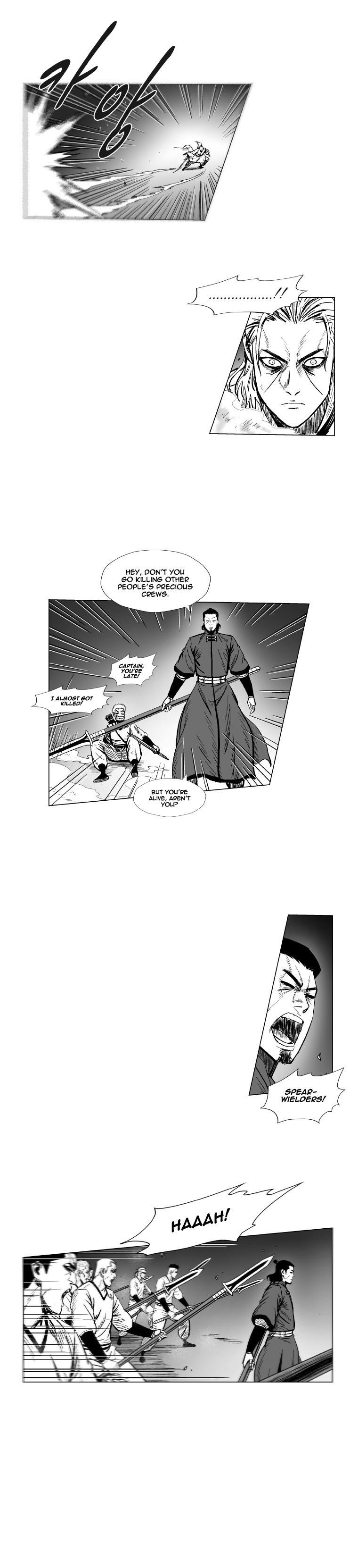 Red storm Chapter 165 - Page 14 in English