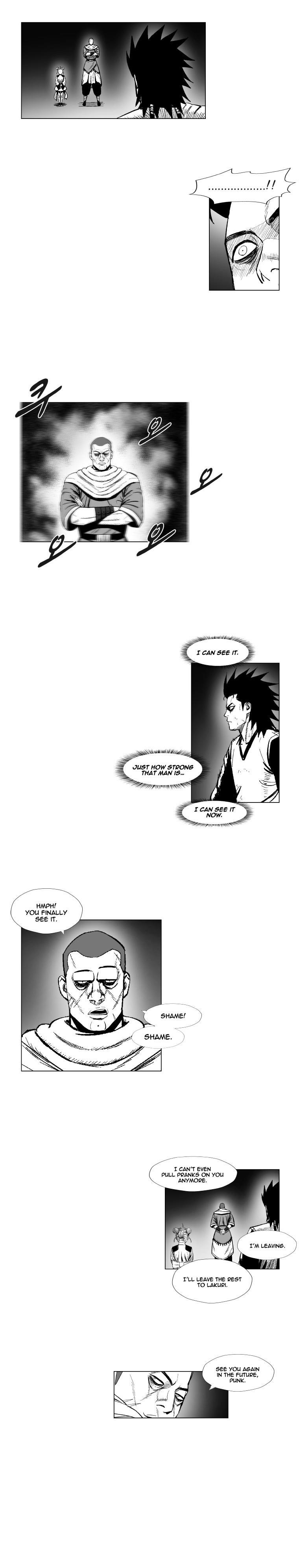Red storm Chapter 165 - Page 5 in English
