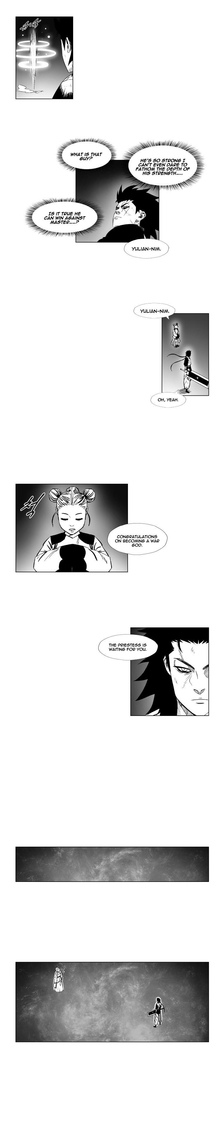 Red storm Chapter 165 - Page 6 in English