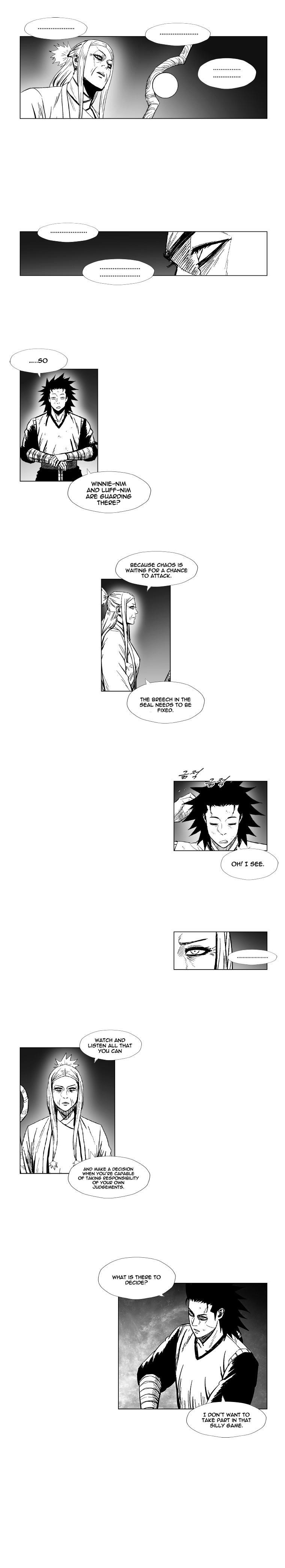 Red storm Chapter 165 - Page 8 in English