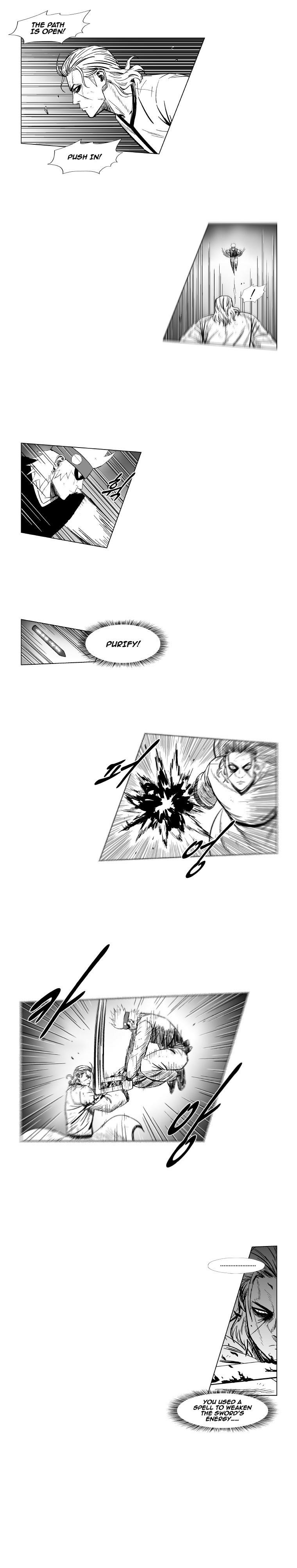 Red storm Chapter 166 - Page 11 in English