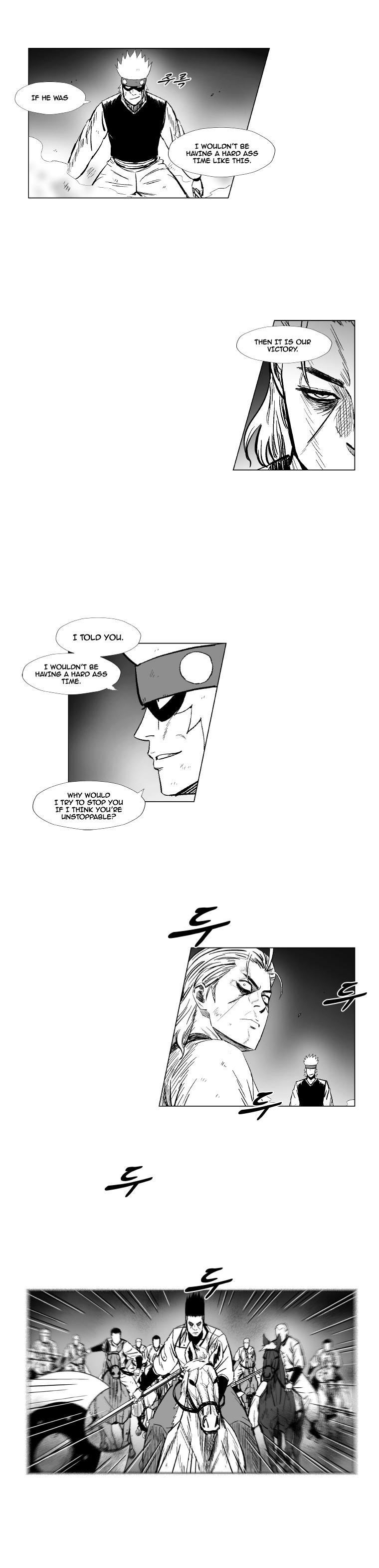 Red storm Chapter 166 - Page 13 in English