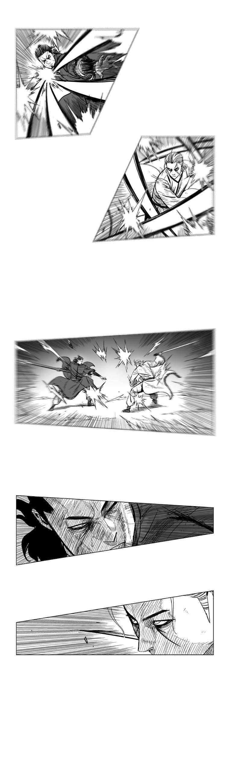 Red storm Chapter 166 - Page 3 in English