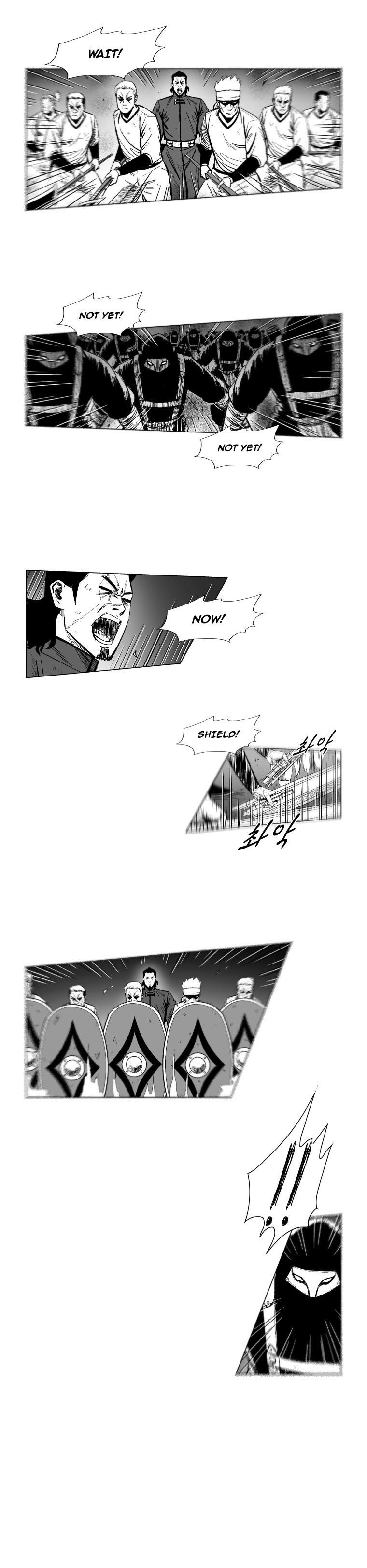 Red storm Chapter 166 - Page 7 in English