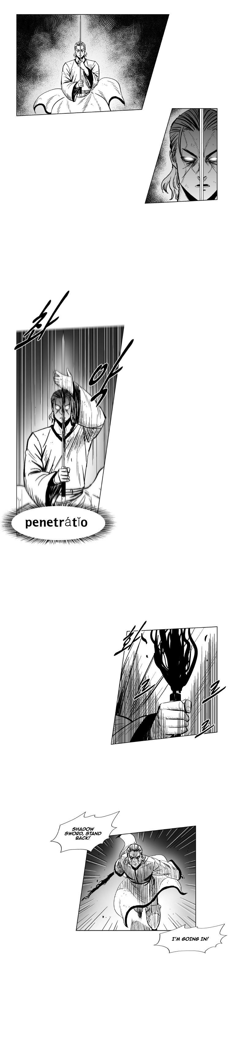 Red storm Chapter 166 - Page 9 in English