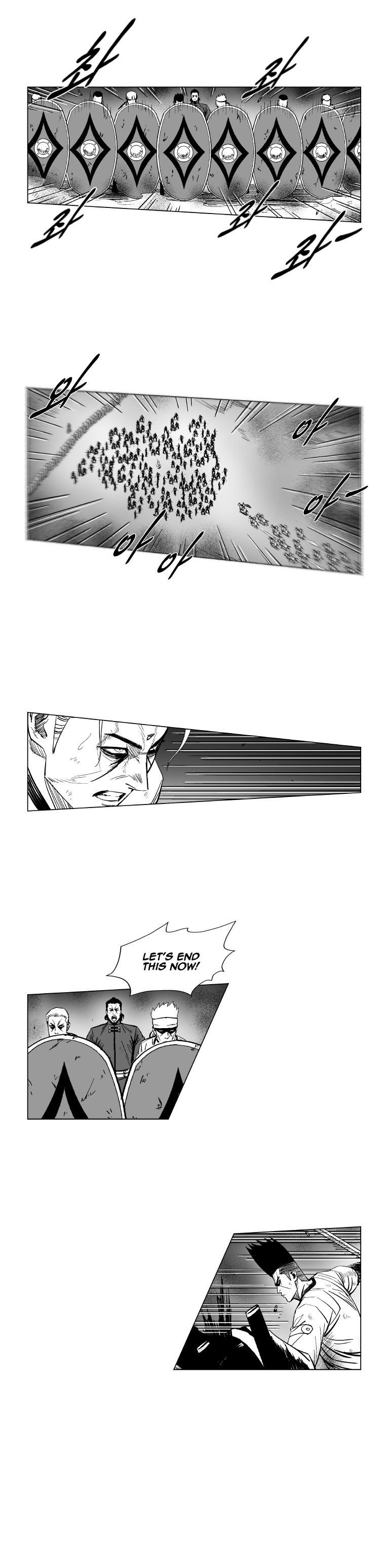 Red storm Chapter 167 - Page 12 in English