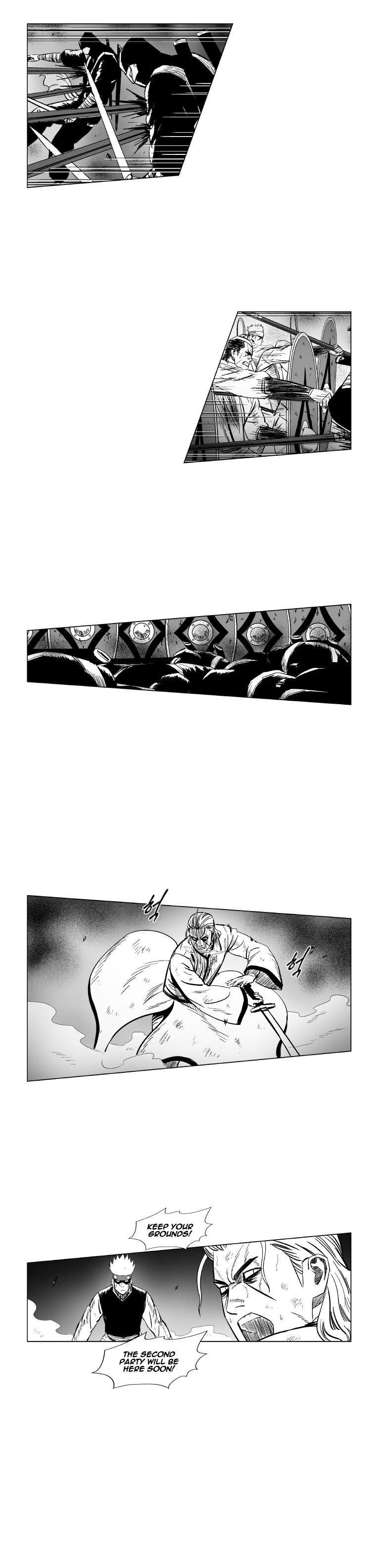 Red storm Chapter 167 - Page 13 in English