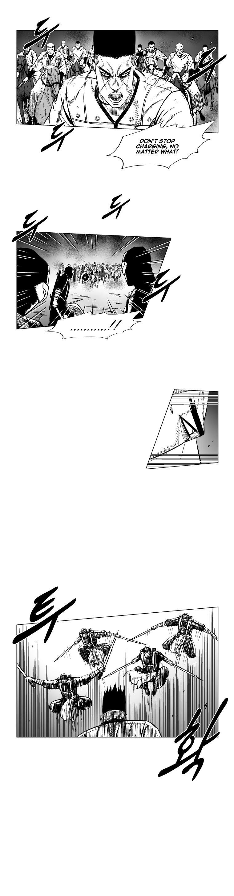 Red storm Chapter 167 - Page 3 in English