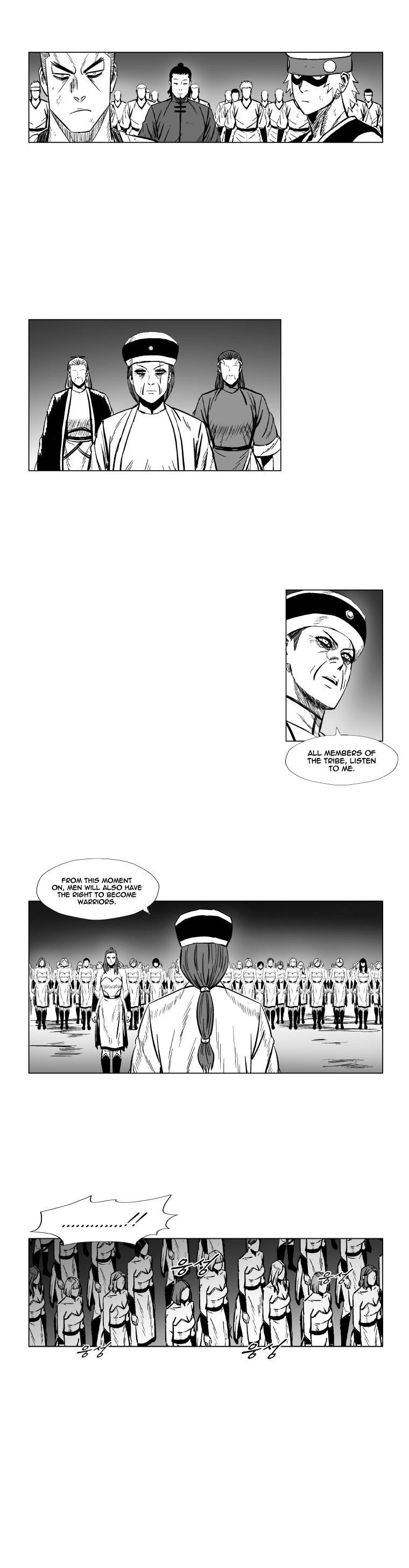 Red storm Chapter 168 - Page 10 in English