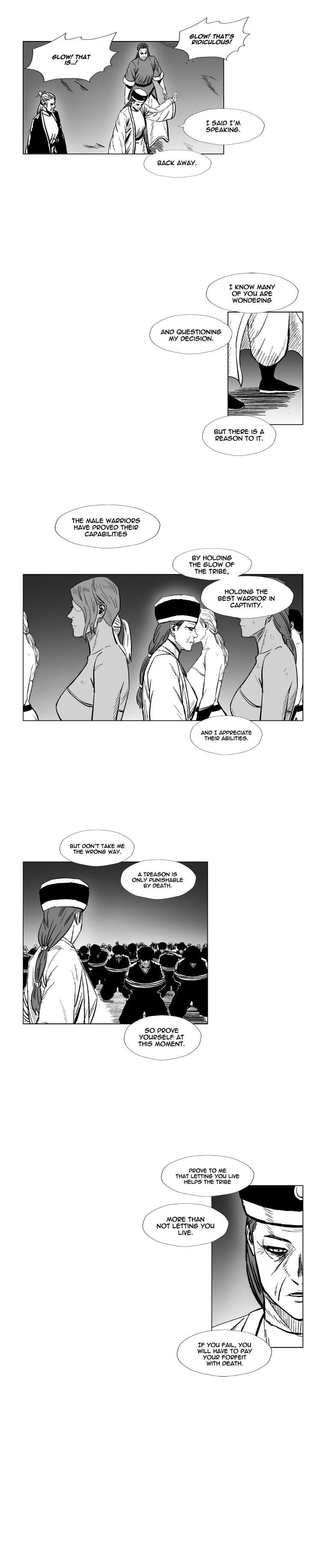 Red storm Chapter 168 - Page 11 in English