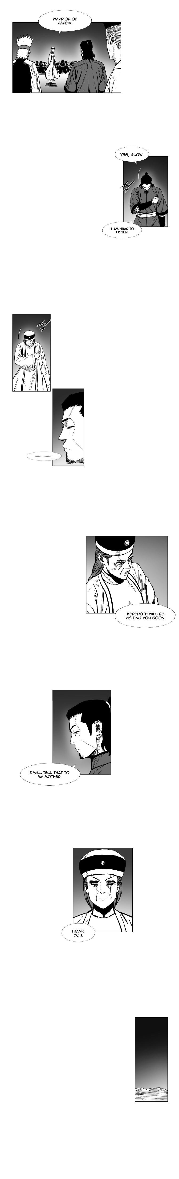 Red storm Chapter 168 - Page 12 in English