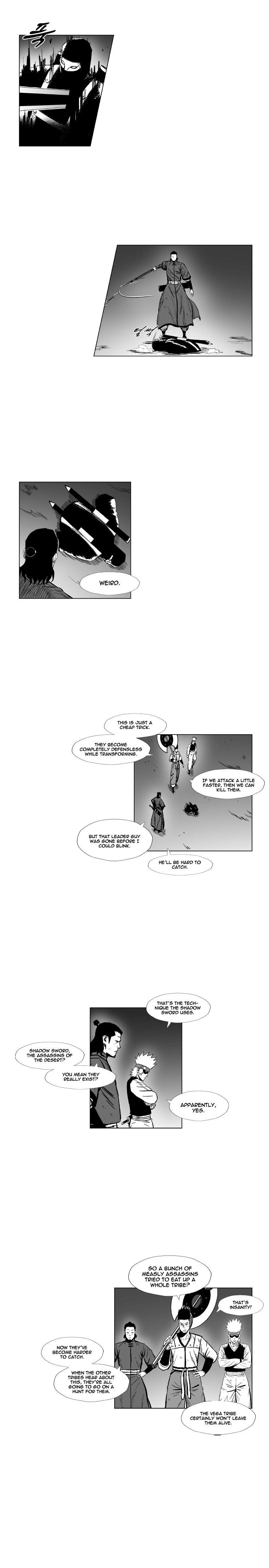 Red storm Chapter 168 - Page 8 in English