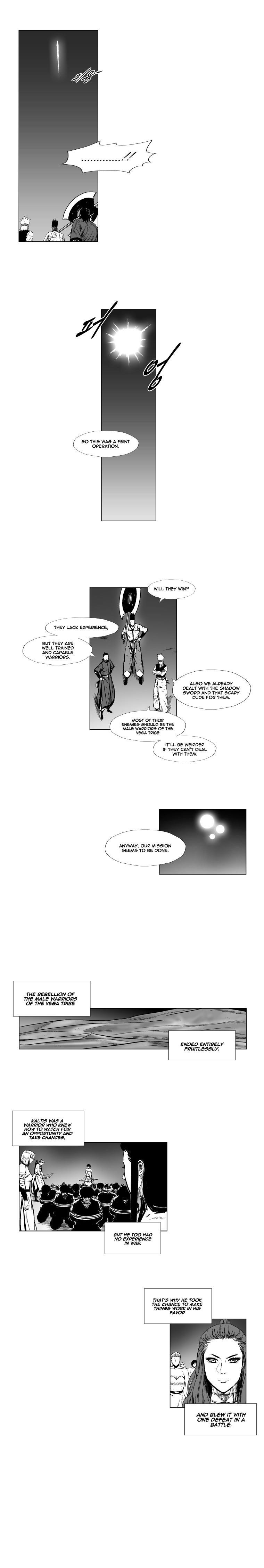 Red storm Chapter 168 - Page 9 in English
