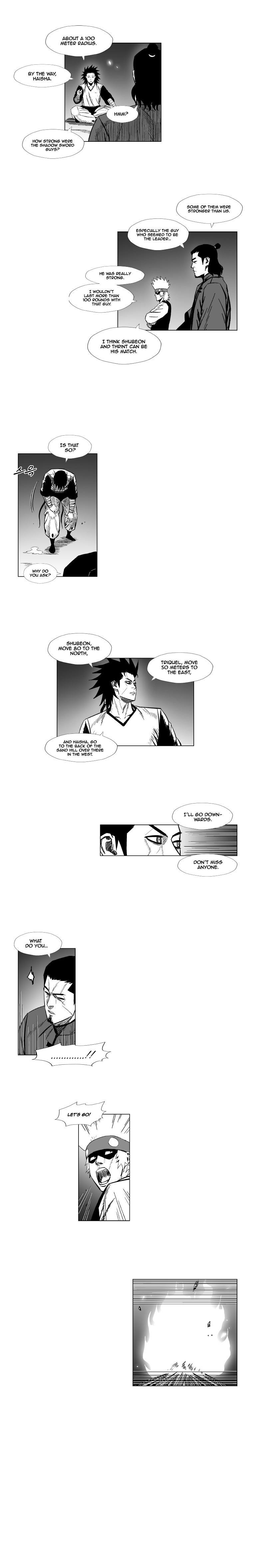 Red storm Chapter 169 - Page 10 in English