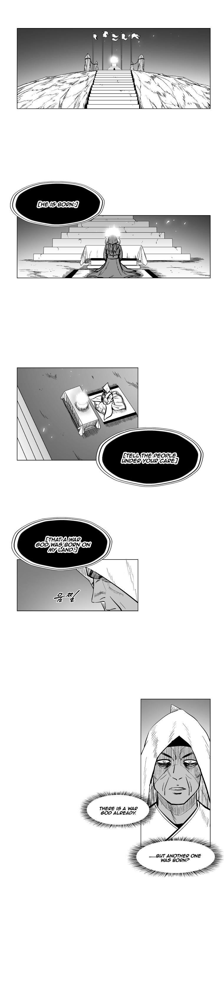 Red storm Chapter 169 - Page 3 in English