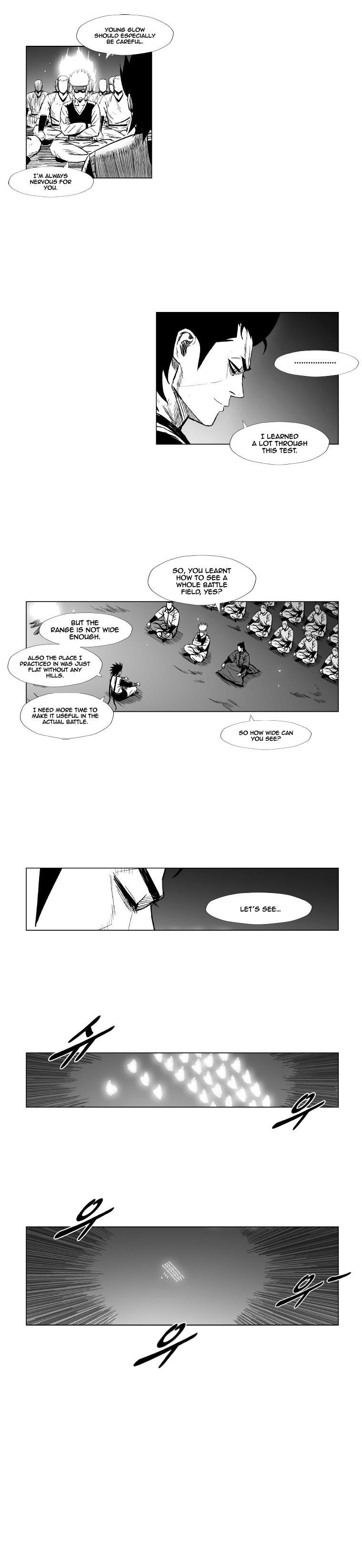 Red storm Chapter 169 - Page 9 in English
