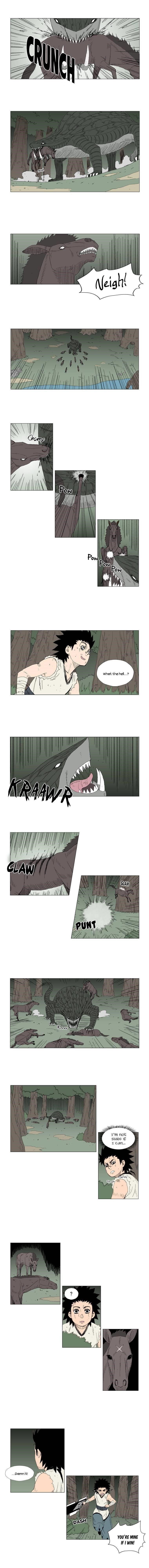 Red storm Chapter 17 - Page 5 in English