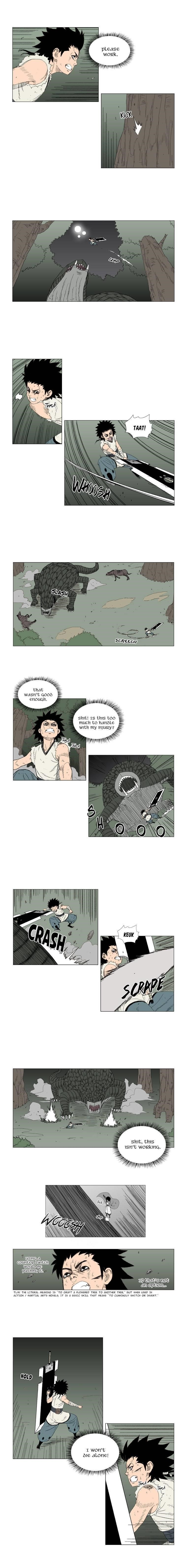 Red storm Chapter 17 - Page 6 in English