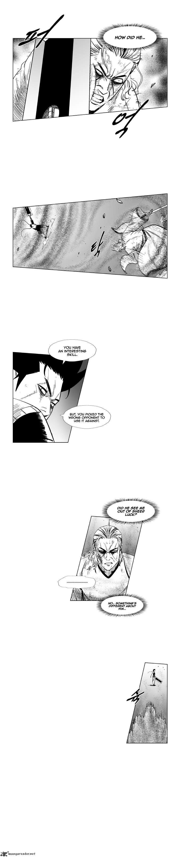 Red storm Chapter 170 - Page 4 in English