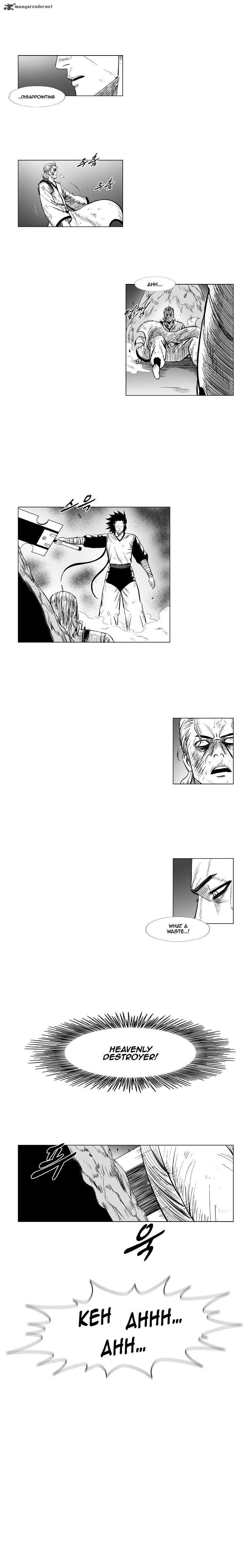 Red storm Chapter 170 - Page 8 in English