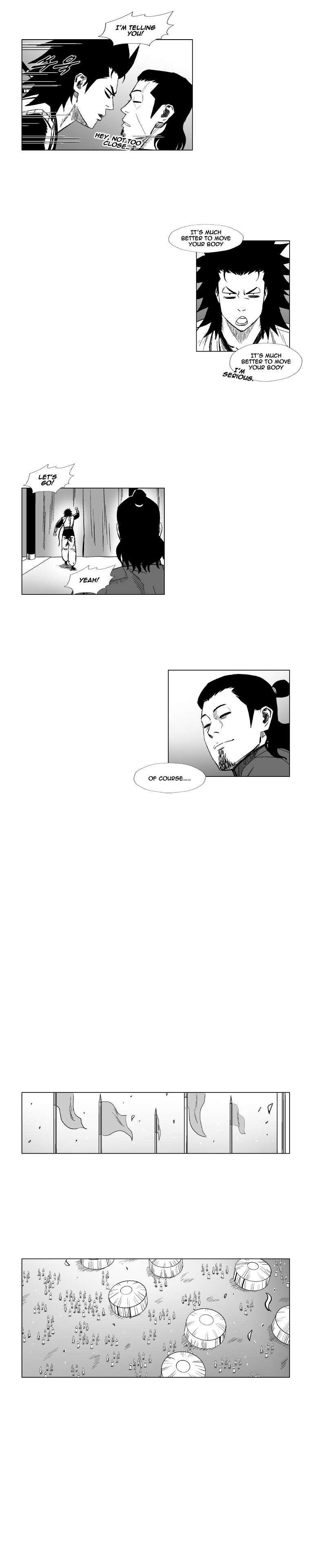 Red storm Chapter 171 - Page 10 in English