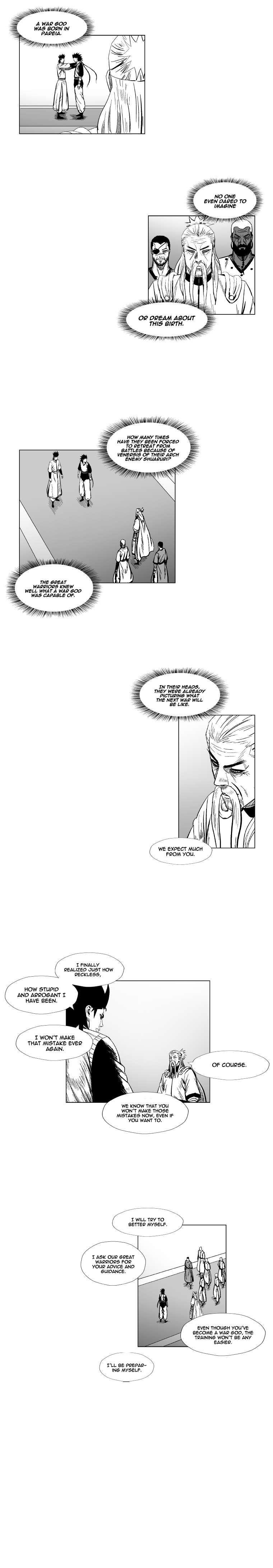 Red storm Chapter 171 - Page 5 in English