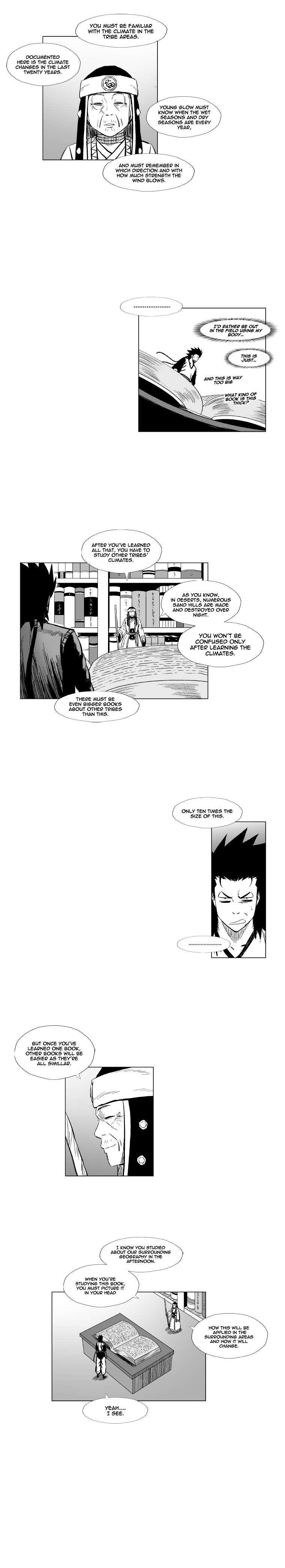 Red storm Chapter 171 - Page 7 in English