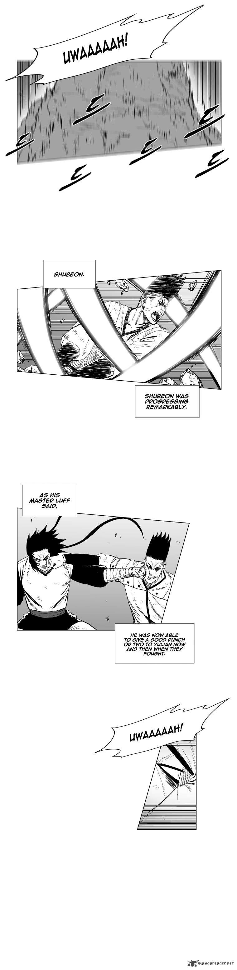Red storm Chapter 172 - Page 12 in English