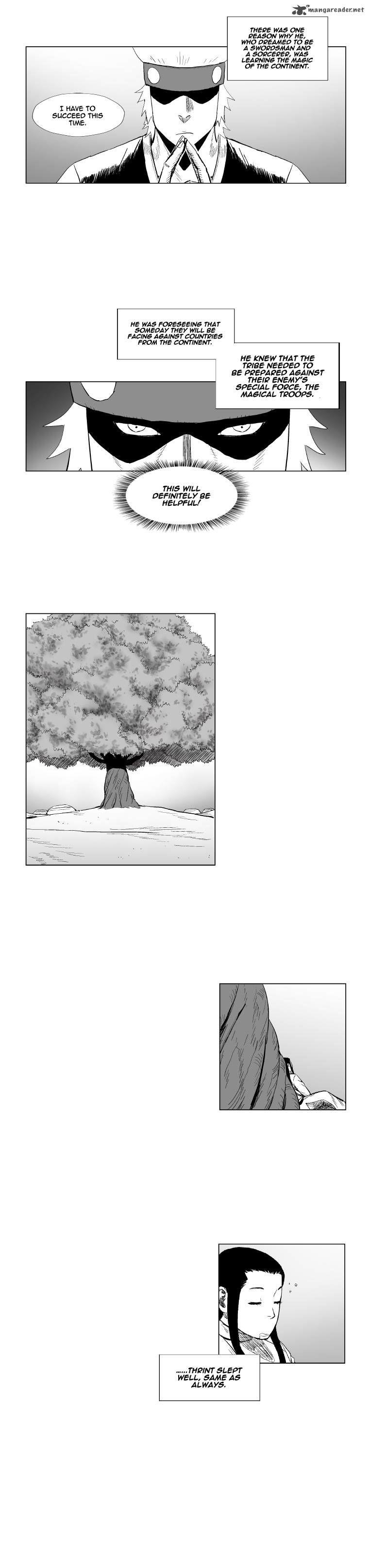 Red storm Chapter 172 - Page 15 in English