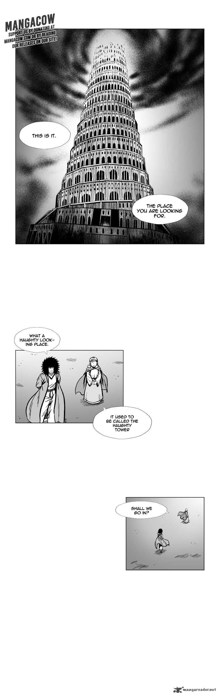 Red storm Chapter 172 - Page 4 in English