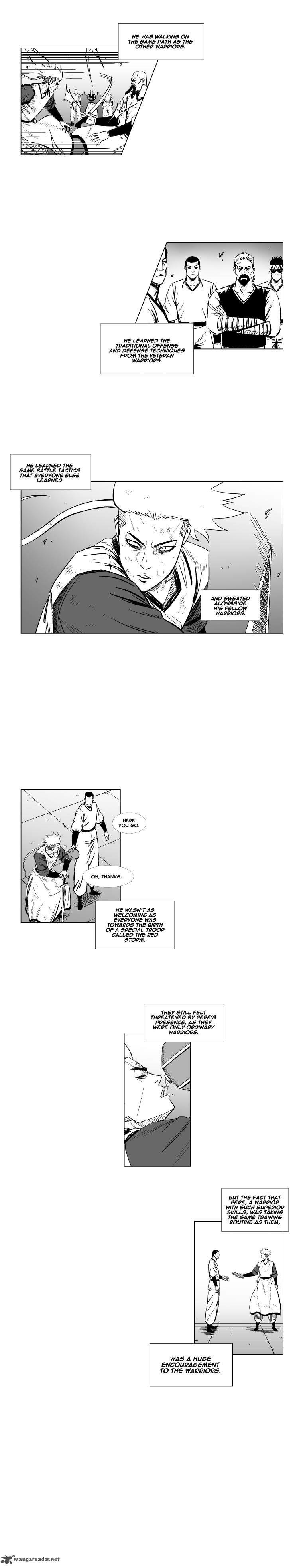 Red storm Chapter 172 - Page 9 in English