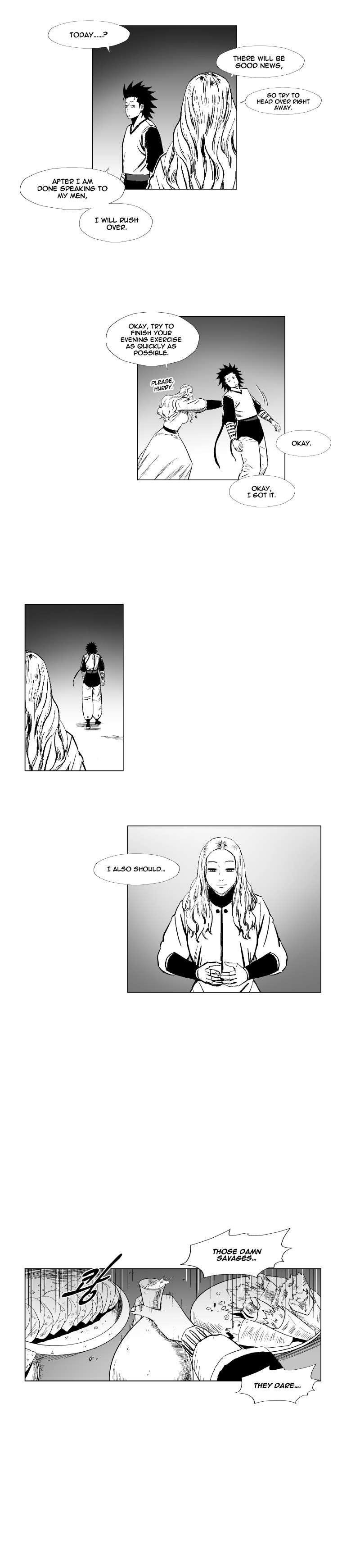 Red storm Chapter 174 - Page 12 in English