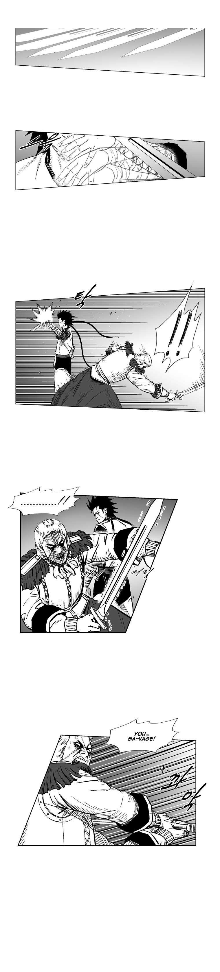 Red storm Chapter 174 - Page 5 in English