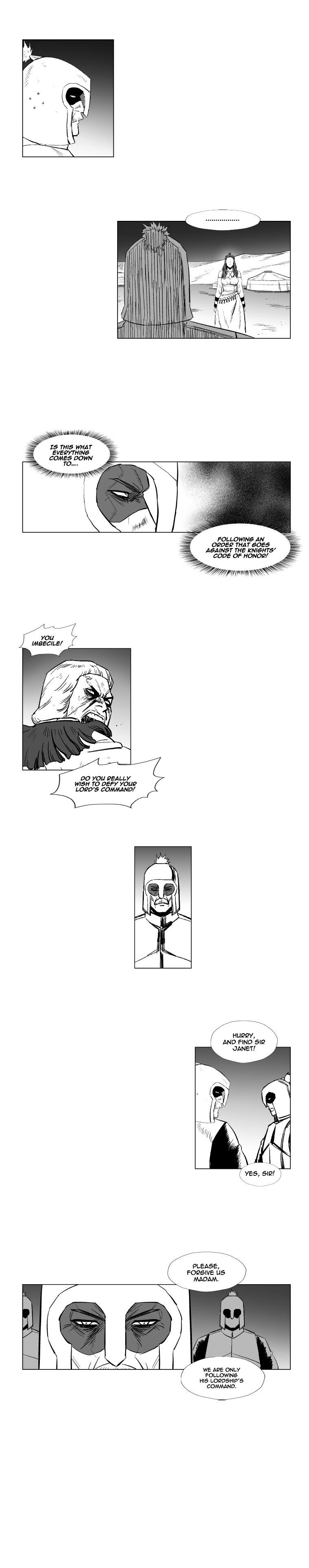 Red storm Chapter 175 - Page 12 in English