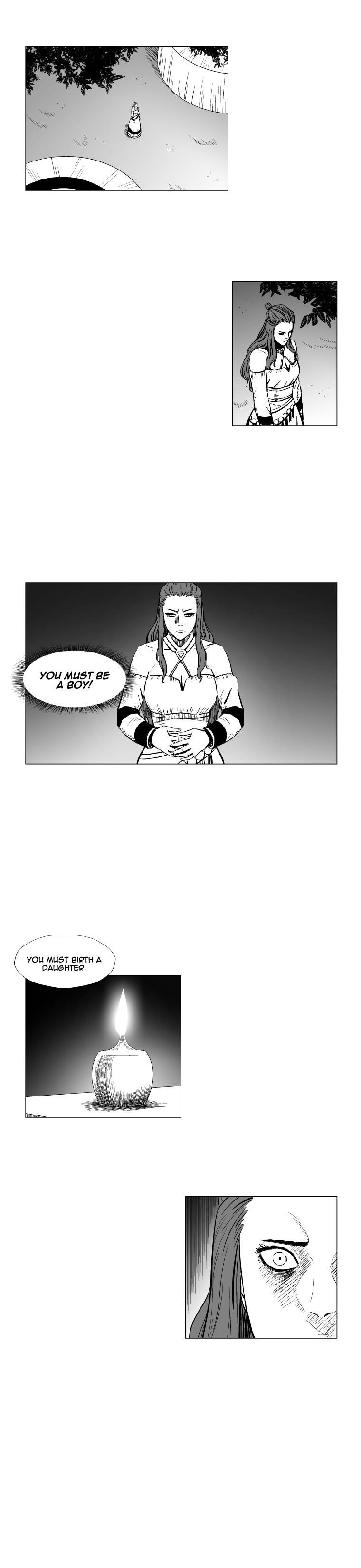 Red storm Chapter 175 - Page 3 in English