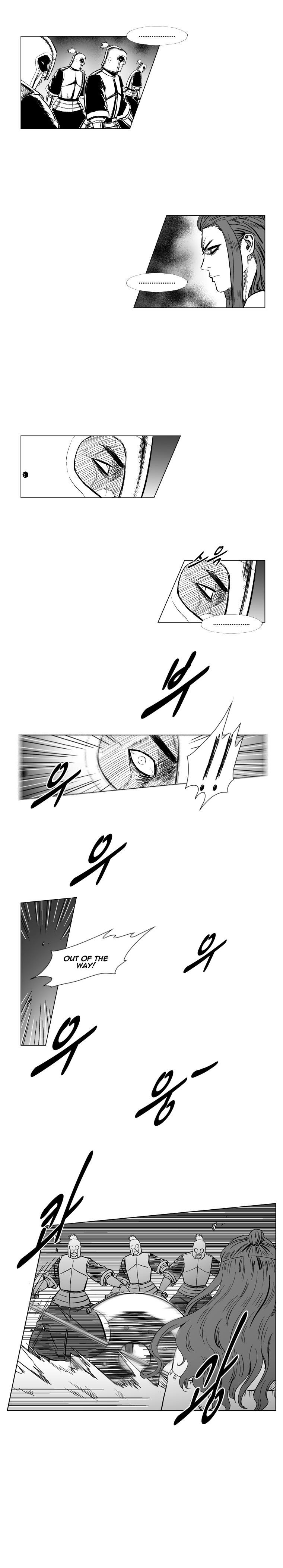 Red storm Chapter 176 - Page 3 in English