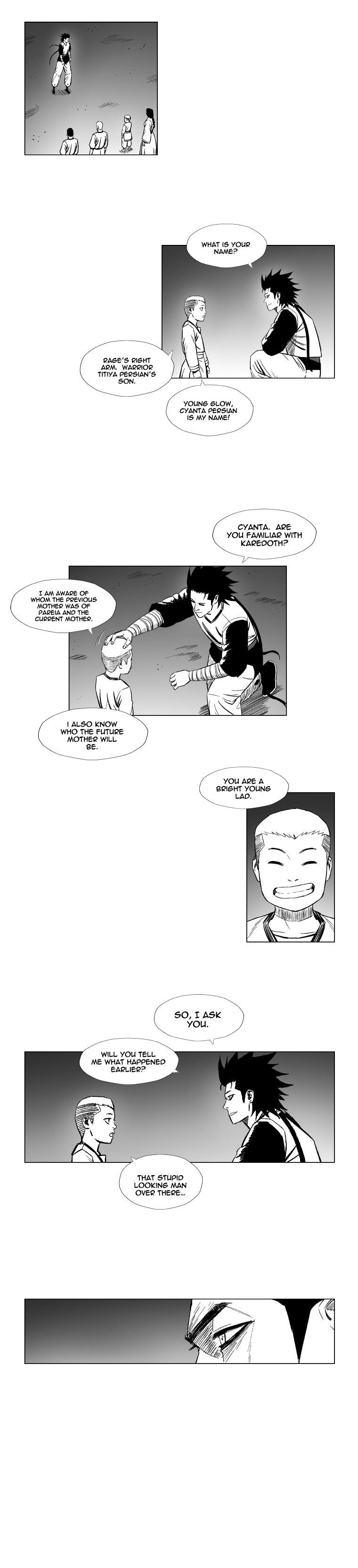 Red storm Chapter 176 - Page 6 in English
