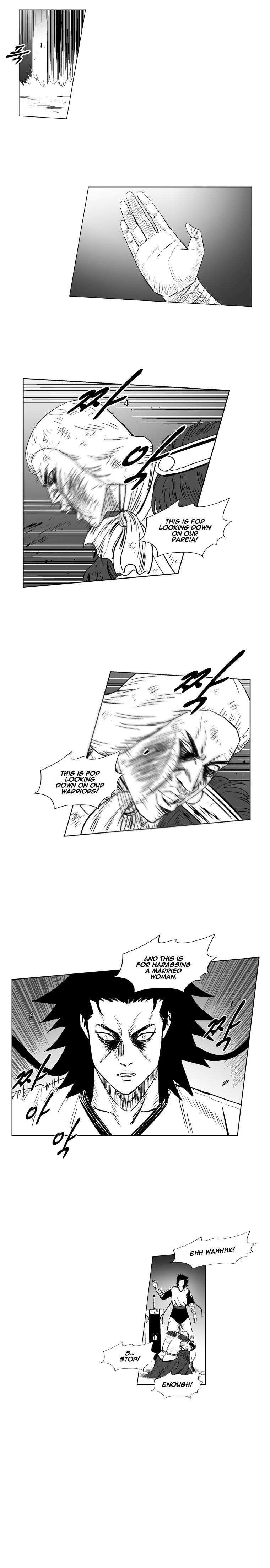 Red storm Chapter 177 - Page 11 in English
