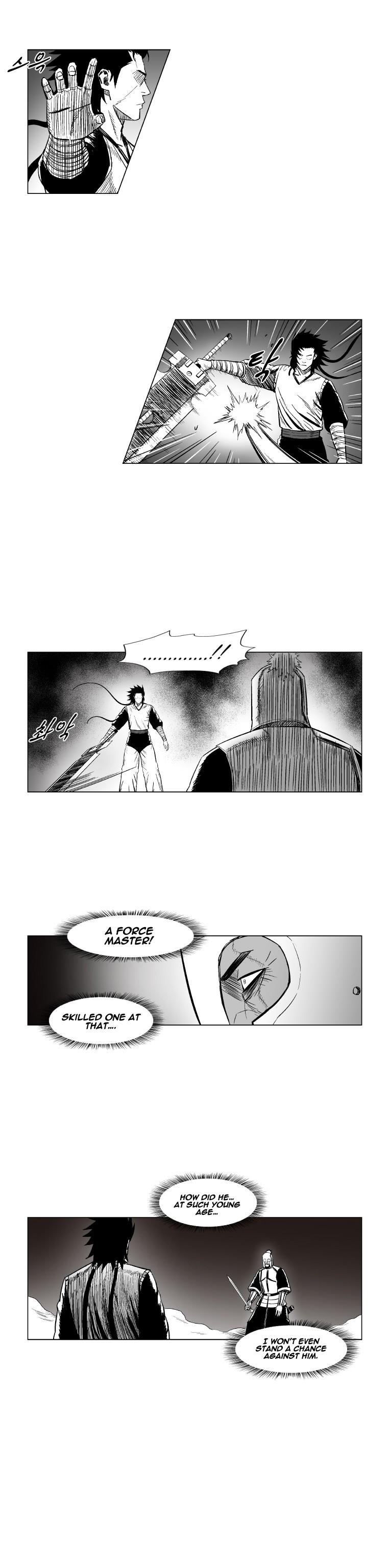 Red storm Chapter 177 - Page 3 in English